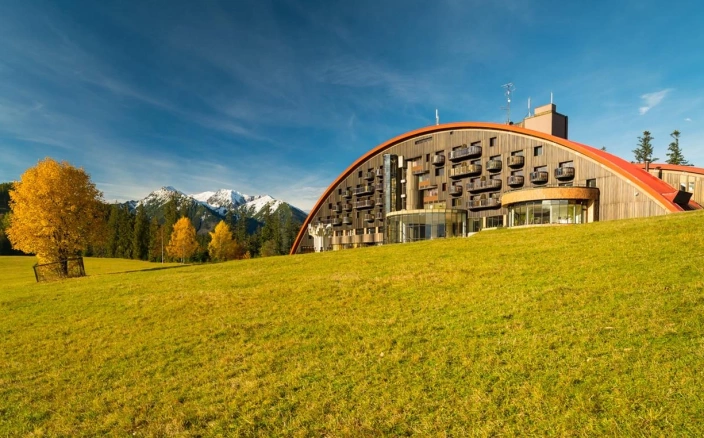 Sale konferencyjne Tatranská Javorina - Hotel Montfort