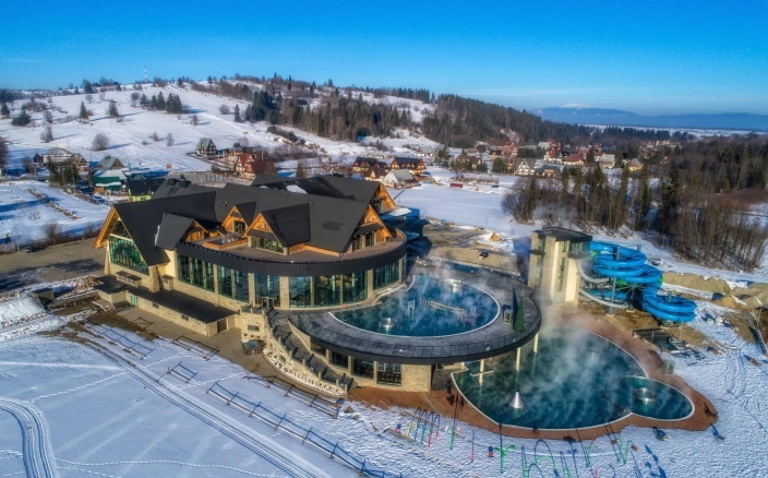 Sale konferencyjne Chochołów - Chochołowskie Termy