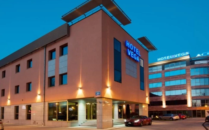 Sale konferencyjne Wrocław - Hotel Vega Wrocław