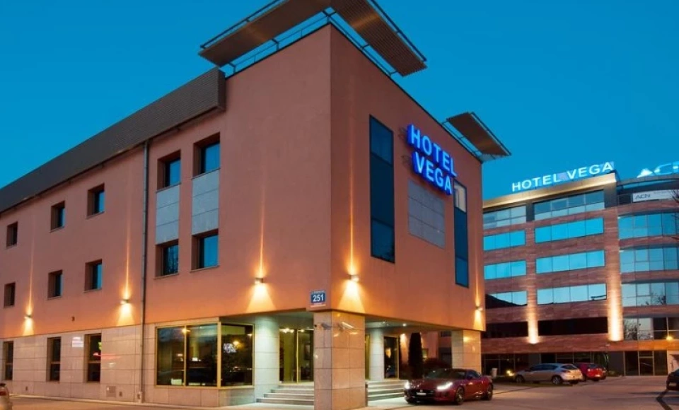 Hotel Vega Wrocław