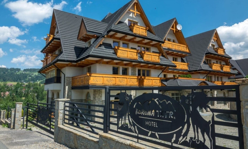 Hotel Korona Tatr