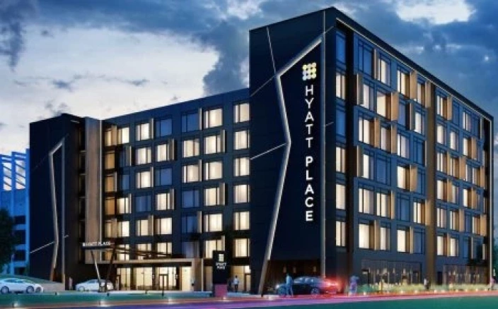 Sale konferencyjne Kraków - Hyatt Place Kraków