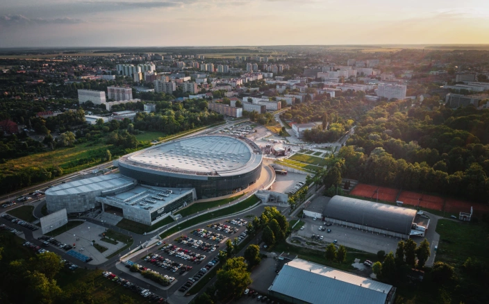 Sale konferencyjne Gliwice - Arena Gliwice