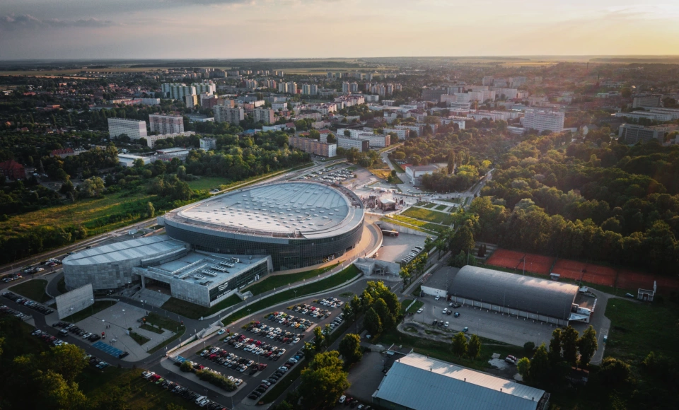 Arena Gliwice