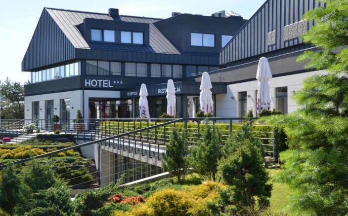 Sale konferencyjne Różan - Hotel Avangarda ***