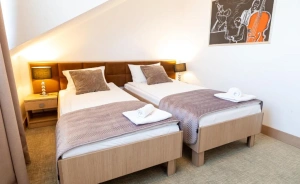 Hotel Avangarda *** Hotel *** / 2