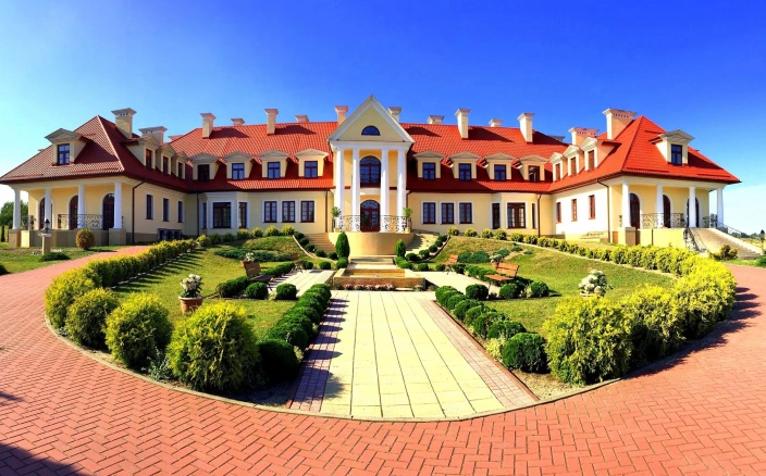 Sale konferencyjne Prabuty - Pałac Rodowo