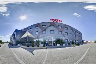 Sale konferencyjne Łódź - Hotel Porto ***