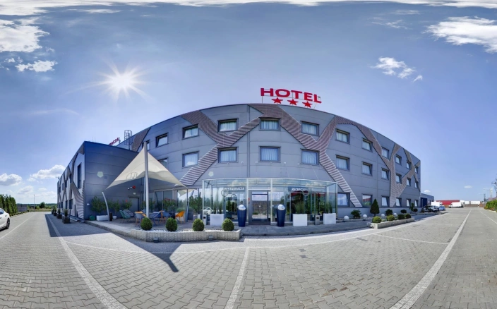 Sale konferencyjne Łódź - Hotel Porto ***