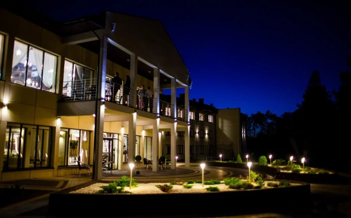 Sale konferencyjne Okuninka - SANVIT Lake Resort & Spa ***