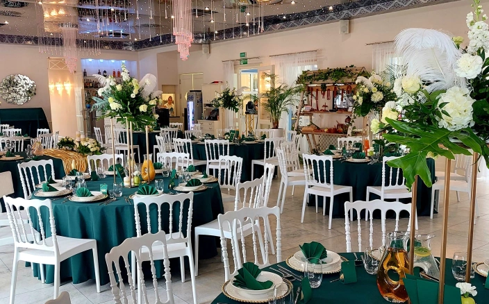 Sale konferencyjne Rawicz - Pałac Dąbrówka 