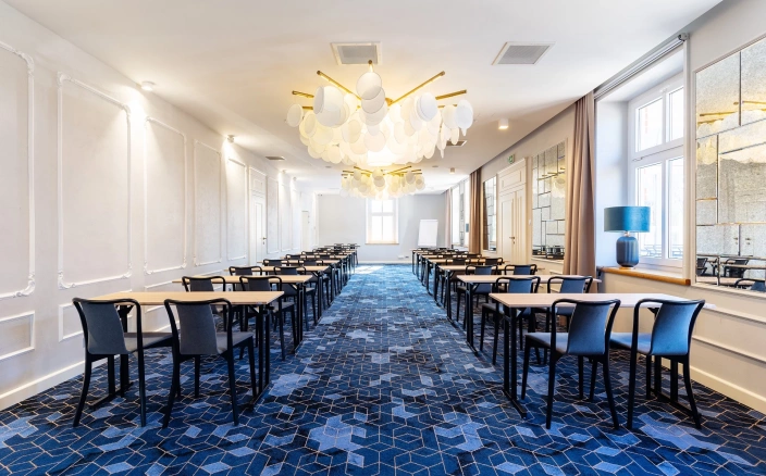 Sale konferencyjne Kraków - Hotel Apis