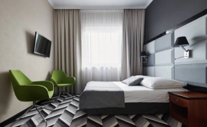 Hotel Apis Hotel **** / 1