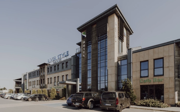 Sale konferencyjne Reda - River Style Hotel & SPA