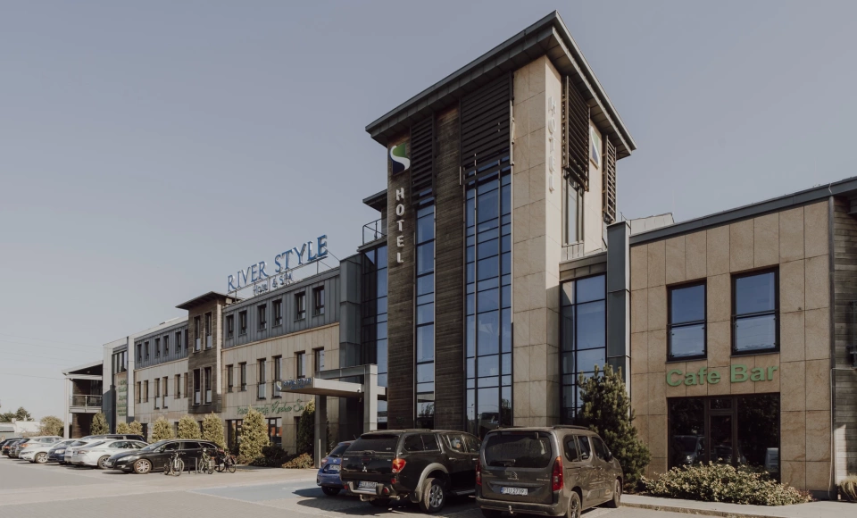 River Style Hotel & SPA