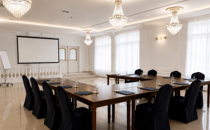 Sale konferencyjne Gdańsk - Prawdzic Resort&Wellness