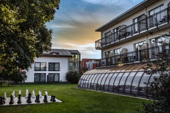 Prawdzic Resort&Wellness