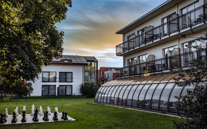 Sale konferencyjne Gdańsk - Prawdzic Resort&Wellness