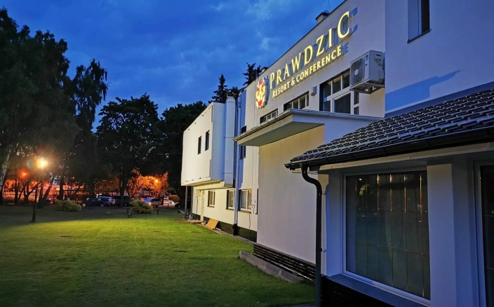 Sale konferencyjne Gdańsk - Prawdzic Resort&Wellness