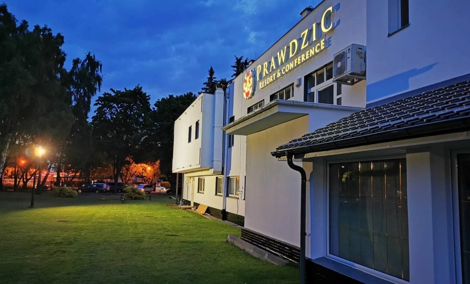 Prawdzic Resort&Wellness