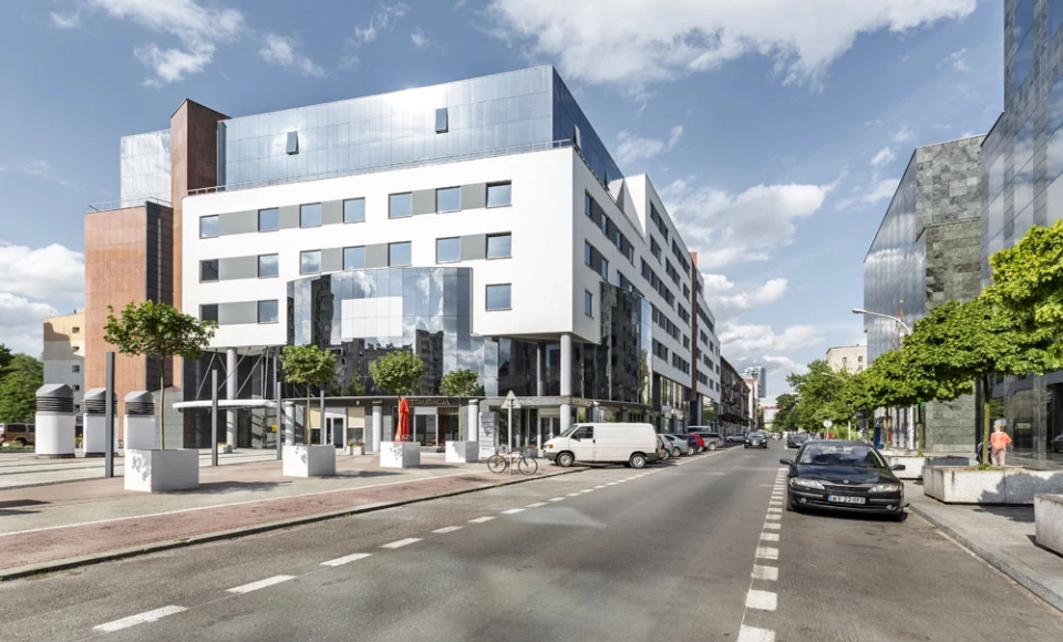 Centrum Biznesowe Chmielna