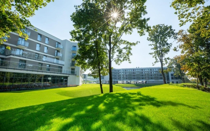 Sale konferencyjne Uniejów - Aparthotel Termy Uniejów