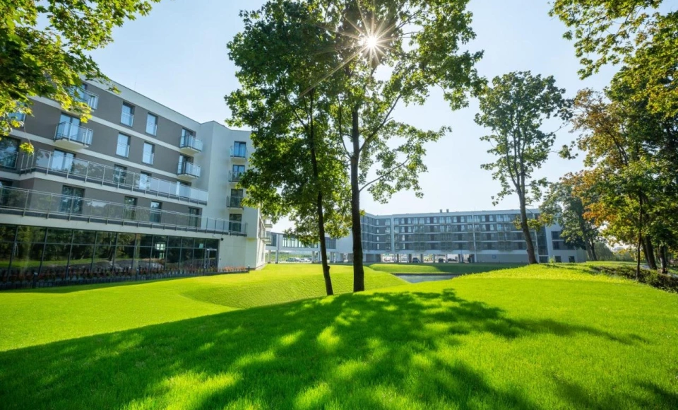 Aparthotel Termy Uniejów