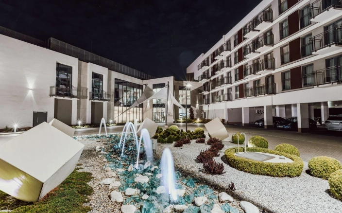 Sale konferencyjne Uniejów - Aparthotel Termy Uniejów