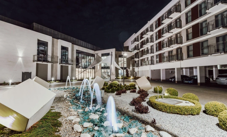 Aparthotel Termy Uniejów