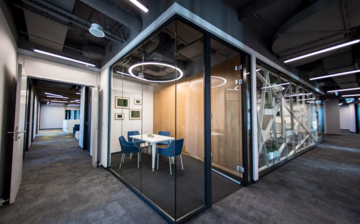 Sale konferencyjne Warszawa - Centrum biznesowe Equator IV