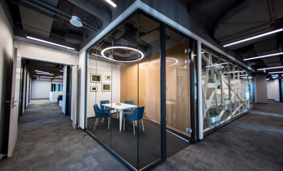 Centrum biznesowe Equator IV