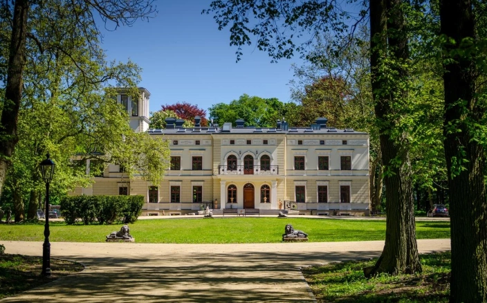 Sale konferencyjne Gniewkowo - Pałac Wierzbiczany