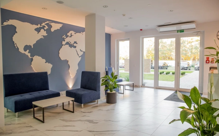 Sale konferencyjne Mielno - Mielno Holiday Apartments