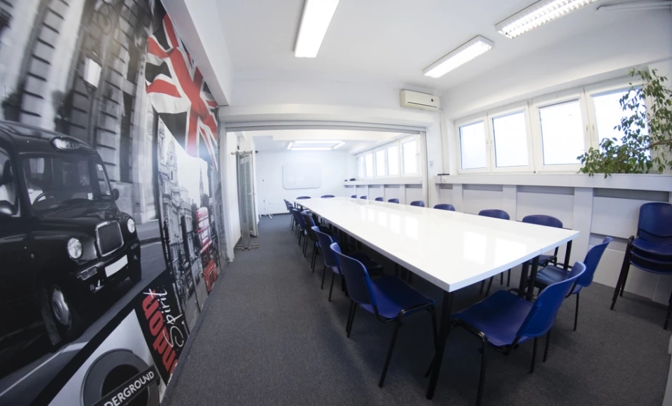 Sale szkoleniowe Lingua Nova