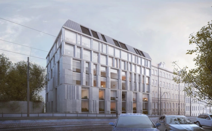 Sale konferencyjne Poznań - Nowa Podgórna