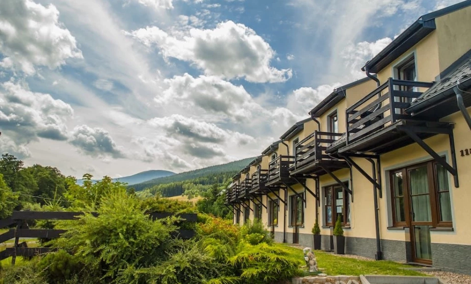 Apartamenty pod Śnieżnikiem