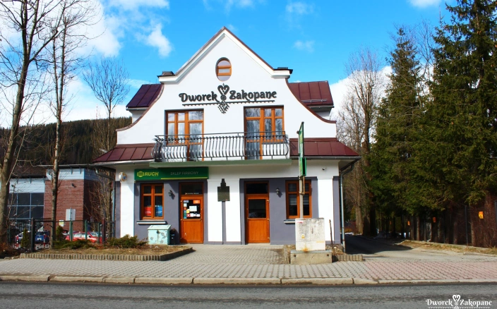 Sale konferencyjne Zakopane - Dworek Zakopane