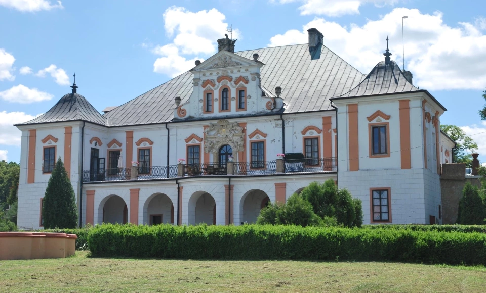 Hotel Pałac w Czyżowie Szlacheckim