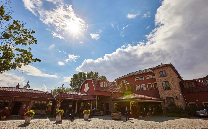 Sale konferencyjne Oława - Oławian Hotel ****