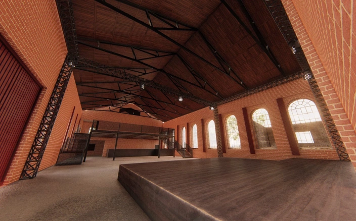 Sale konferencyjne Warszawa - Praga Centrum