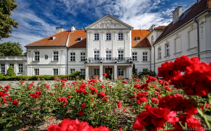 Sale konferencyjne Leszno - Pałac pod Kampinosem                             PAŹDZIERNIK -10%