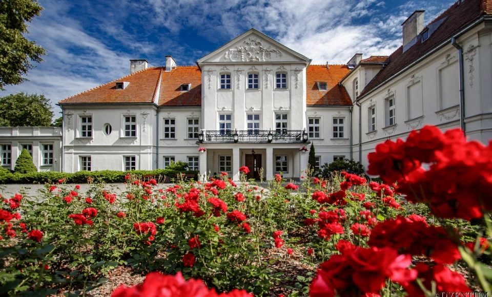 Pałac pod Kampinosem                             PAŹDZIERNIK -10%