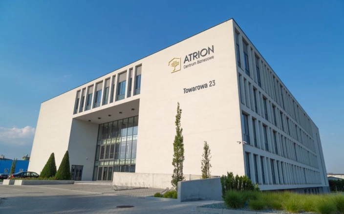 Sale konferencyjne Tychy - Centrum Biznesowe Atrion