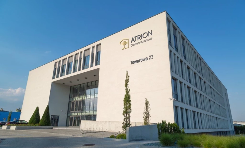 Centrum Biznesowe Atrion