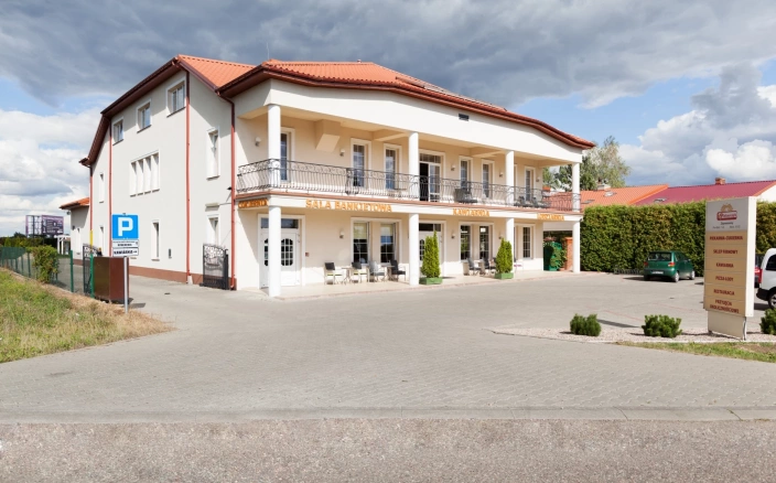 Sale konferencyjne Płońsk - Sale Bankietowe Piekarczyk