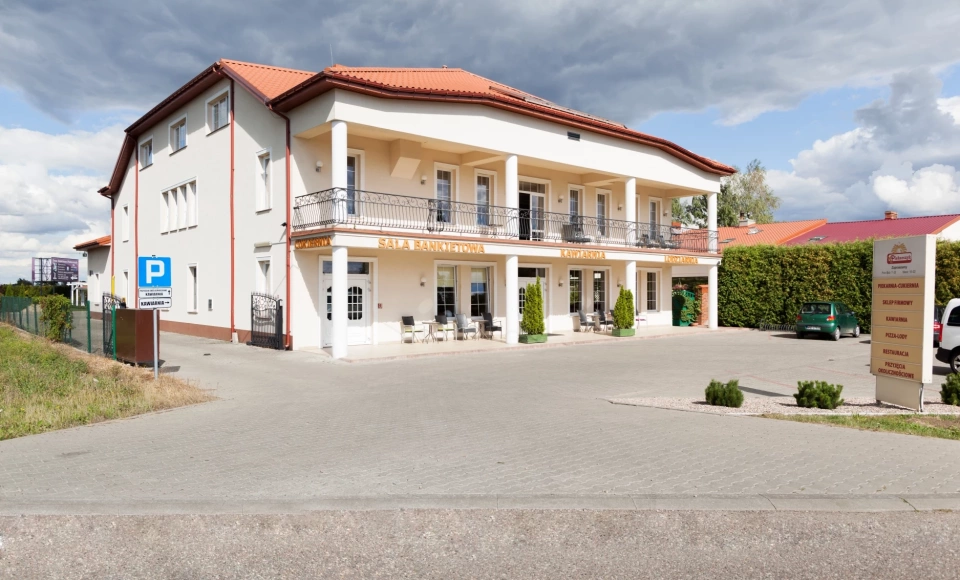 Sale Bankietowe Piekarczyk