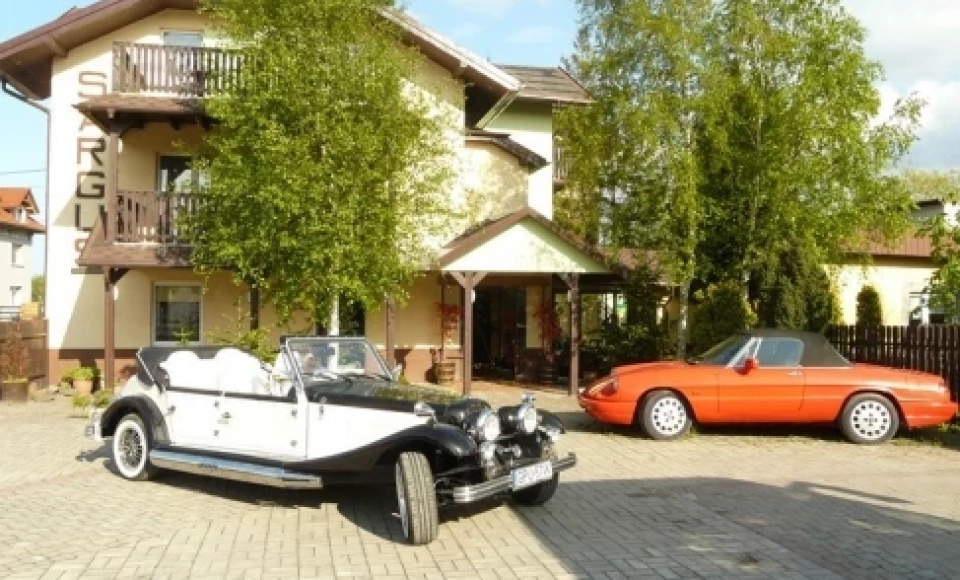 Ośrodek Wczasowy SARGUS