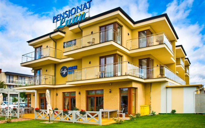 Sale konferencyjne Władysławowo - Pensjonat Luan ***