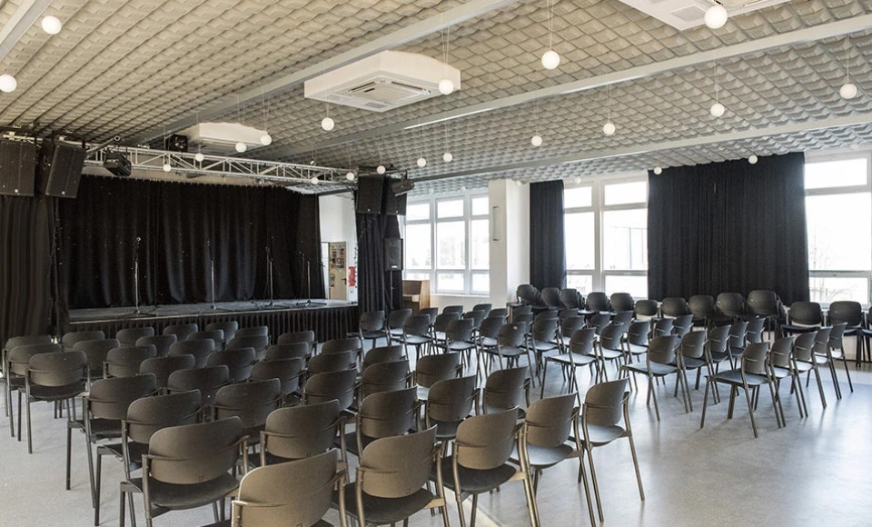 Centrum Kultury im. Jana Pawła II na Morenie