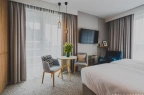Hotel **** Royal Tulip Warsaw Centre / 6